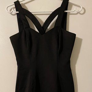 Women's Guess Little Black Dress